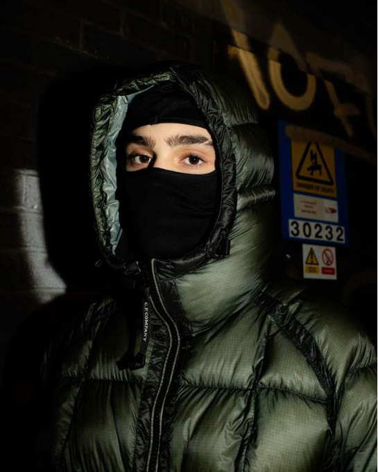 Stealth Slim Balaclava