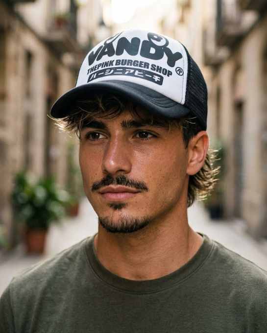 Vandy Trucker Cap