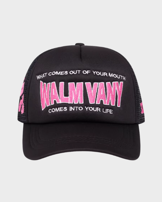 Walm Vany Trucker Cap