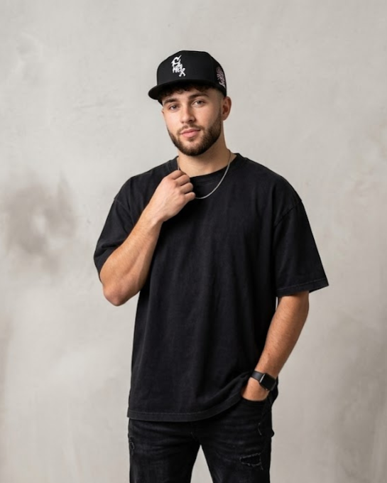 Sox World Snapback Cap