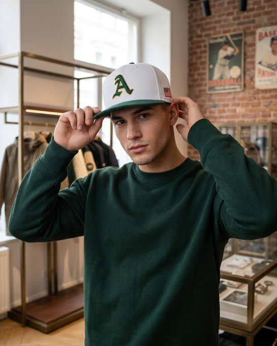 Atlanta Snapback Cap