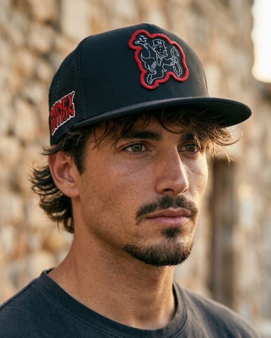 Money Edition Snapback Cap