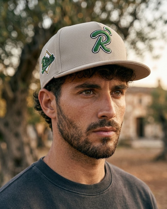 Rêve Snapback Cap