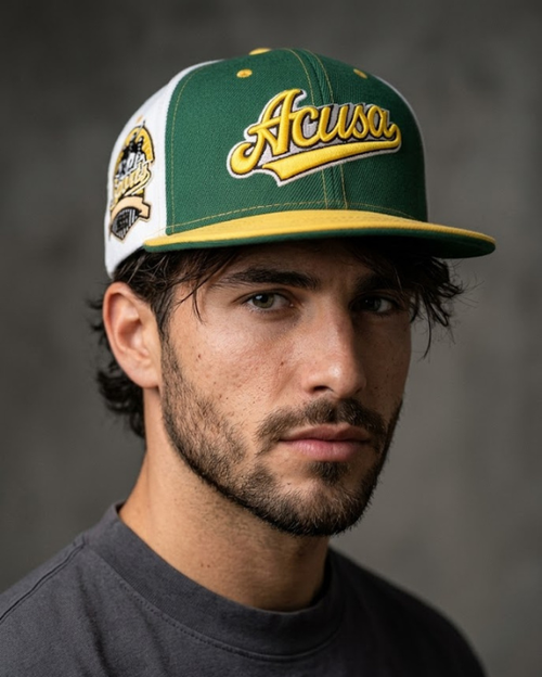 Acusa Snapback Cap