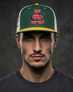 California Snapback Cap