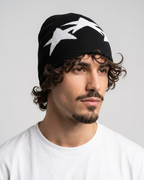 Triple Star Beanie