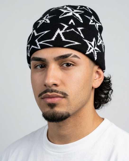 All Star Knit Beanie