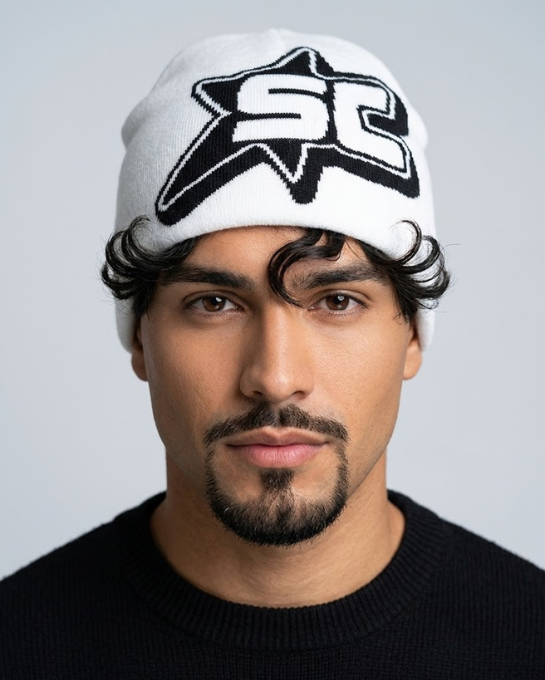 SC Star Knit Beanie