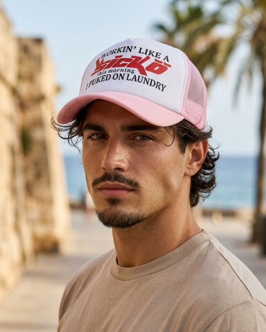 Sicko Trucker Cap