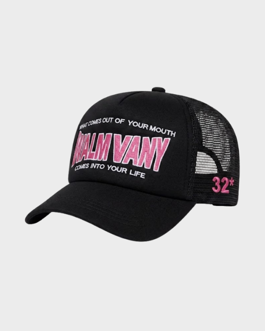 Walm Vany Trucker Cap