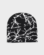 Marble Crack Beanie