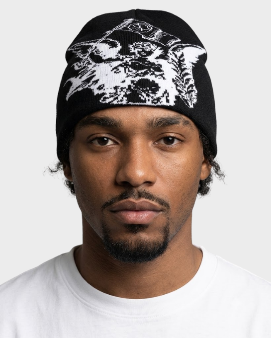 Fallen Angel Beanie