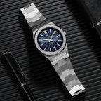 CADISEN Diver Watch Retro Luxury Sapphire MIYOTA 8215 German Designer Men Automatic Mechanical Watches 10Bar Waterproof Luminous