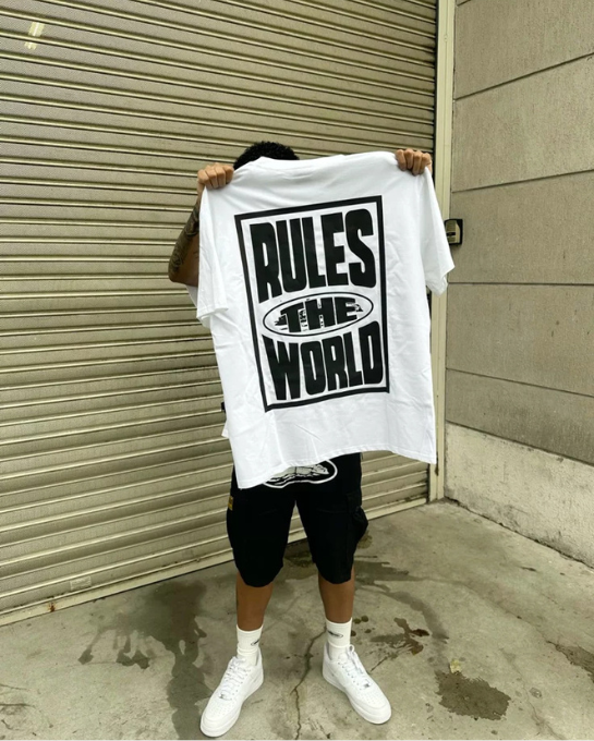 Rules The World