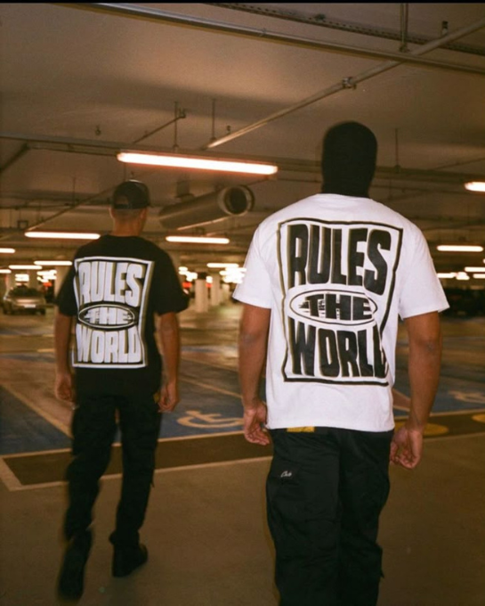 Rules The World