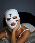 Uzi Heart Balaclava