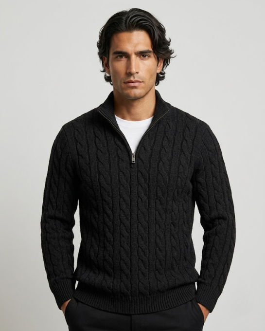 Milano Half-Zip