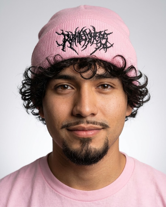 Ruthlessness Cuff Beanie