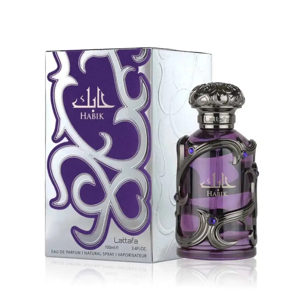Lattaka HABIK FOR MEN 100ML perfume water FOR MEN