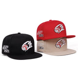 2025 Fashion New Baseball Hat CH Tennis Embroidery Backstage Hip Hop Hat Daily Leisure Flat Edge Hat Outdoor Sunshade Hat Unisex