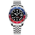 Jubilee blue red