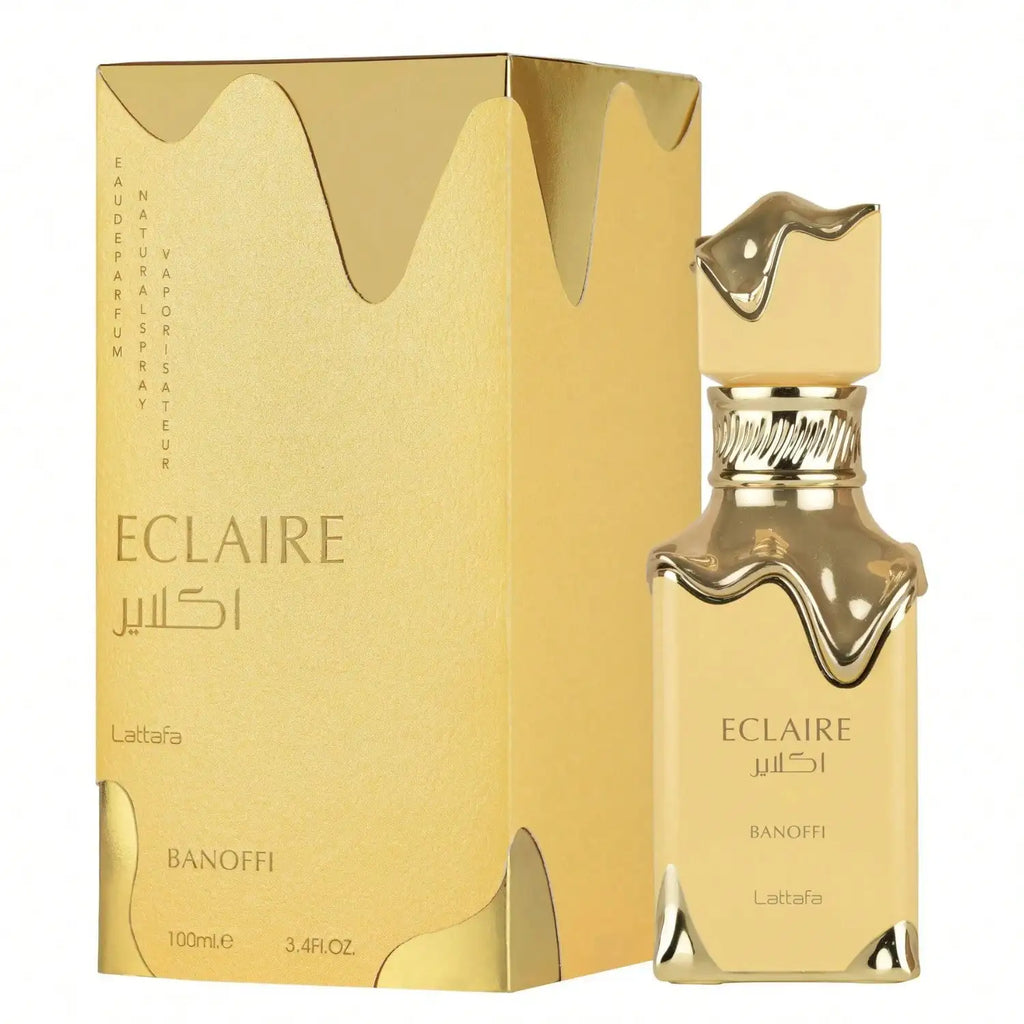 Lattaka-ECLAIRE BANOFFI ML-UNISEX perfume water