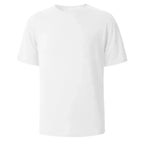 100% Cotton Men's  T-shirt O-neck Solid Color Bottoming Shirt Universal Casual Breathable T-shirt Tops Spring Autumn