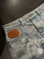 Angel Baggy Jeans
