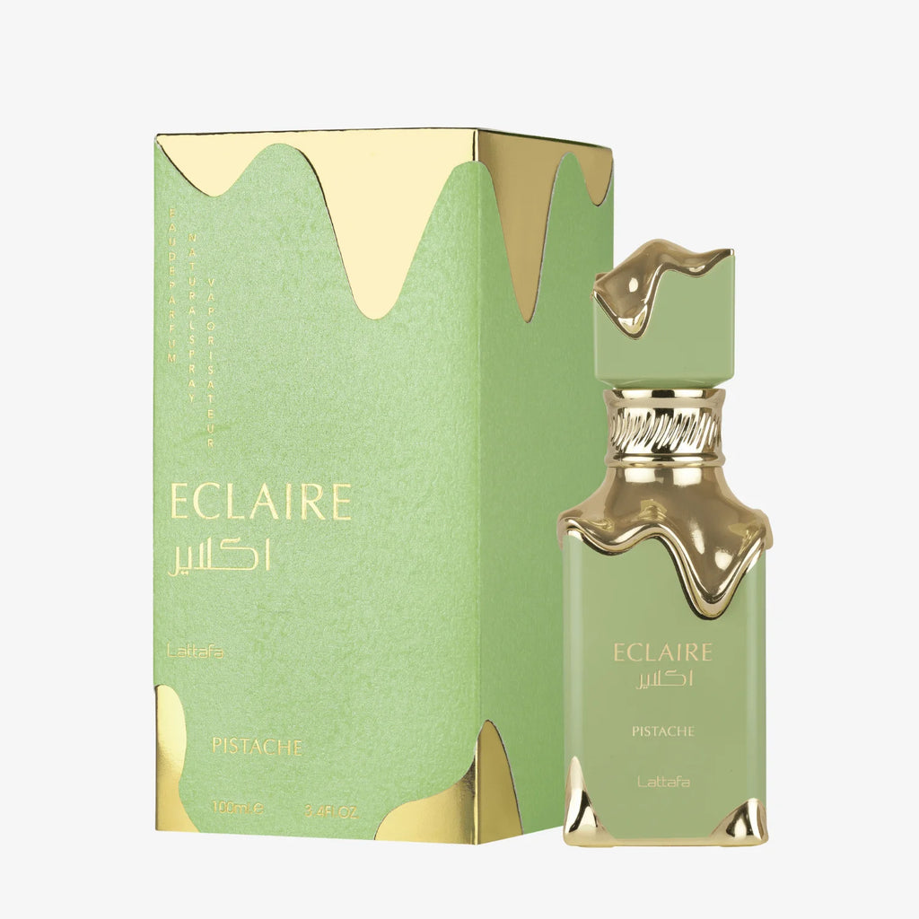 Lattaka-pistacio ECLAIRE 100ML-UNISEX perfume water