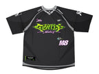 2026 M8 Esports Club VCT Jersey Gentle Mates Fans Custom ID Uniform Men Summer Breathable Short Sleeve Casual Sportswear Tops