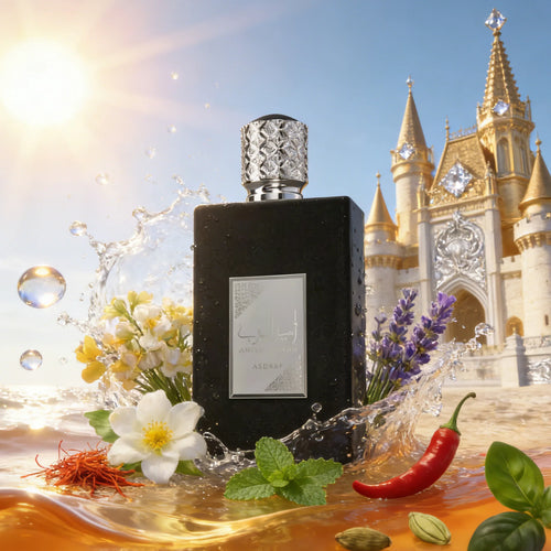 Asdaaf Ameer Al Arab 100ML water perfume man