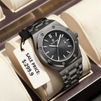 PAAZOMU Luxury Quartz Man Wristwatch Sport Men Watches Waterproof Luminous Date Week Stainless Steel Men's Watch Male Reloj+box