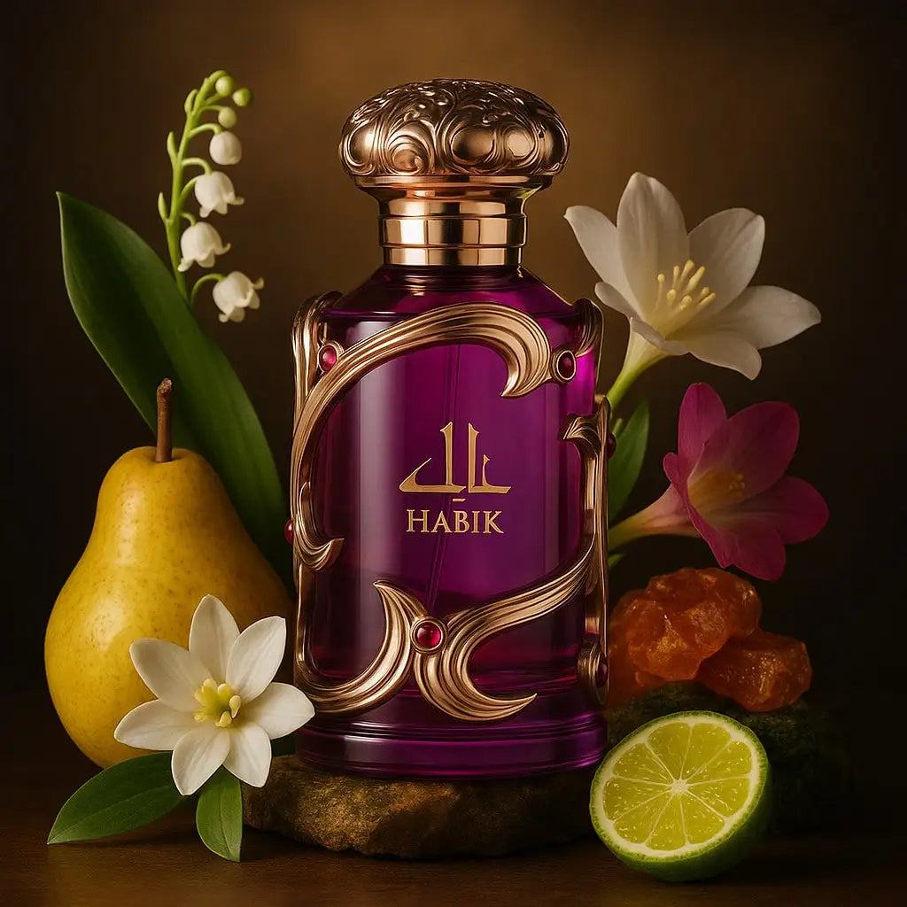 Lattaka HABIK FOR WOMEN 100ML perfume water FOR WOMEN