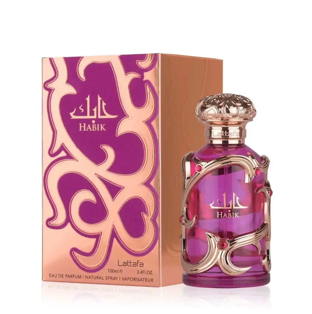 Lattaka HABIK FOR WOMEN 100ML perfume water FOR WOMEN