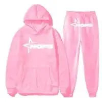 Ensembles de survêtement Nofs pour hommes sweat-shirt de course à pied, jogging de sport pièce Macoff créateur de mode, couple