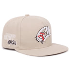 2025 Fashion New Baseball Hat CH Tennis Embroidery Backstage Hip Hop Hat Daily Leisure Flat Edge Hat Outdoor Sunshade Hat Unisex