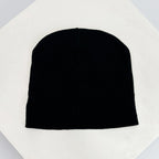 Autumn and Winter New Unisex European Style Risk Dice Knitted Hats Warm Street Versatile Color Block Beanies Fashion Hip Hop ins