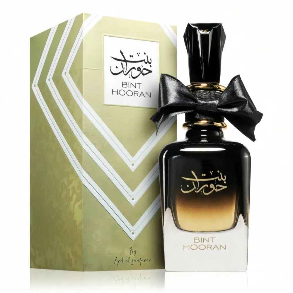 Ard Al zaafaro-Bint Hooran Golf 100ML perfume water Woman