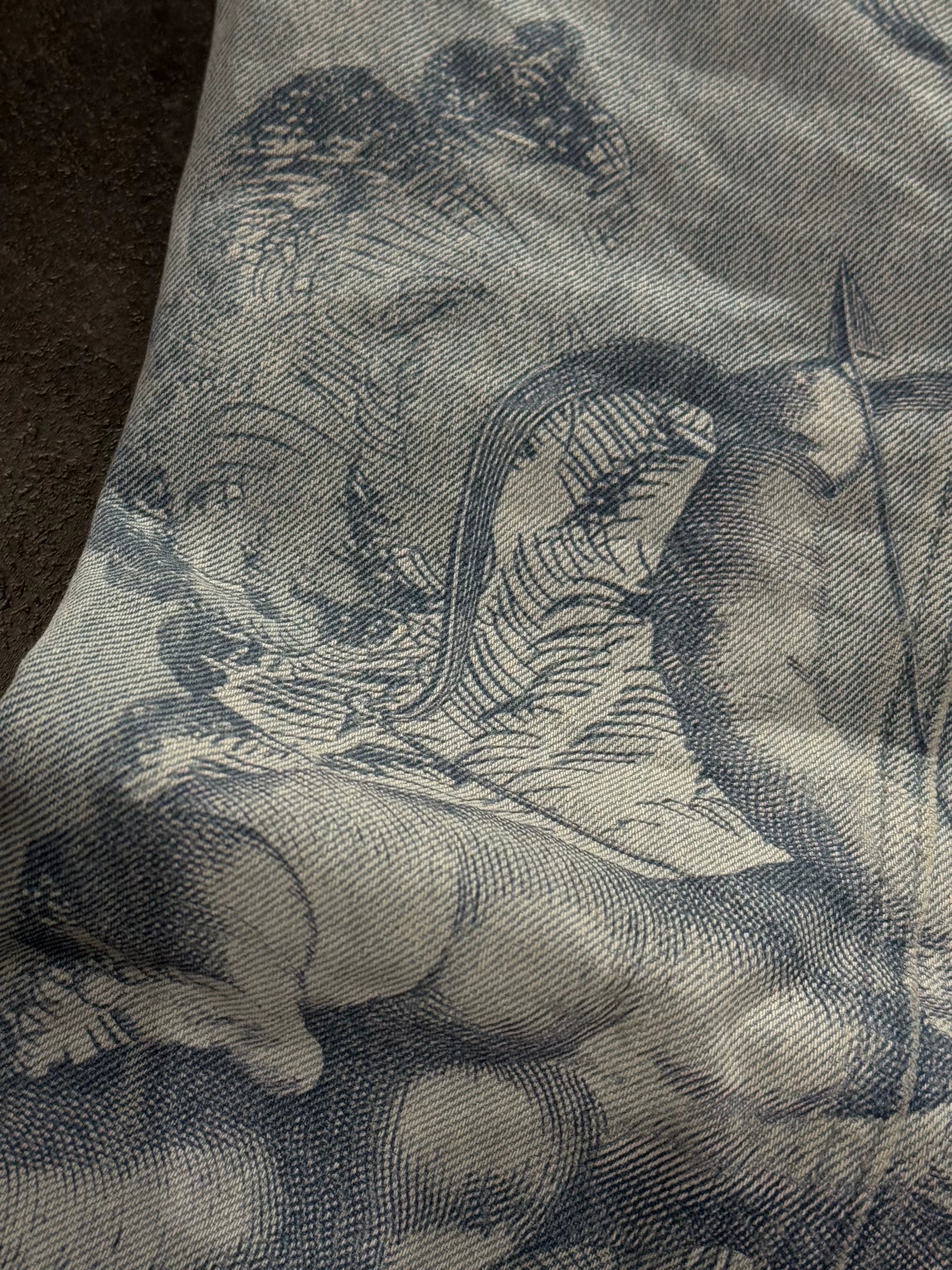 Angel Baggy Jeans