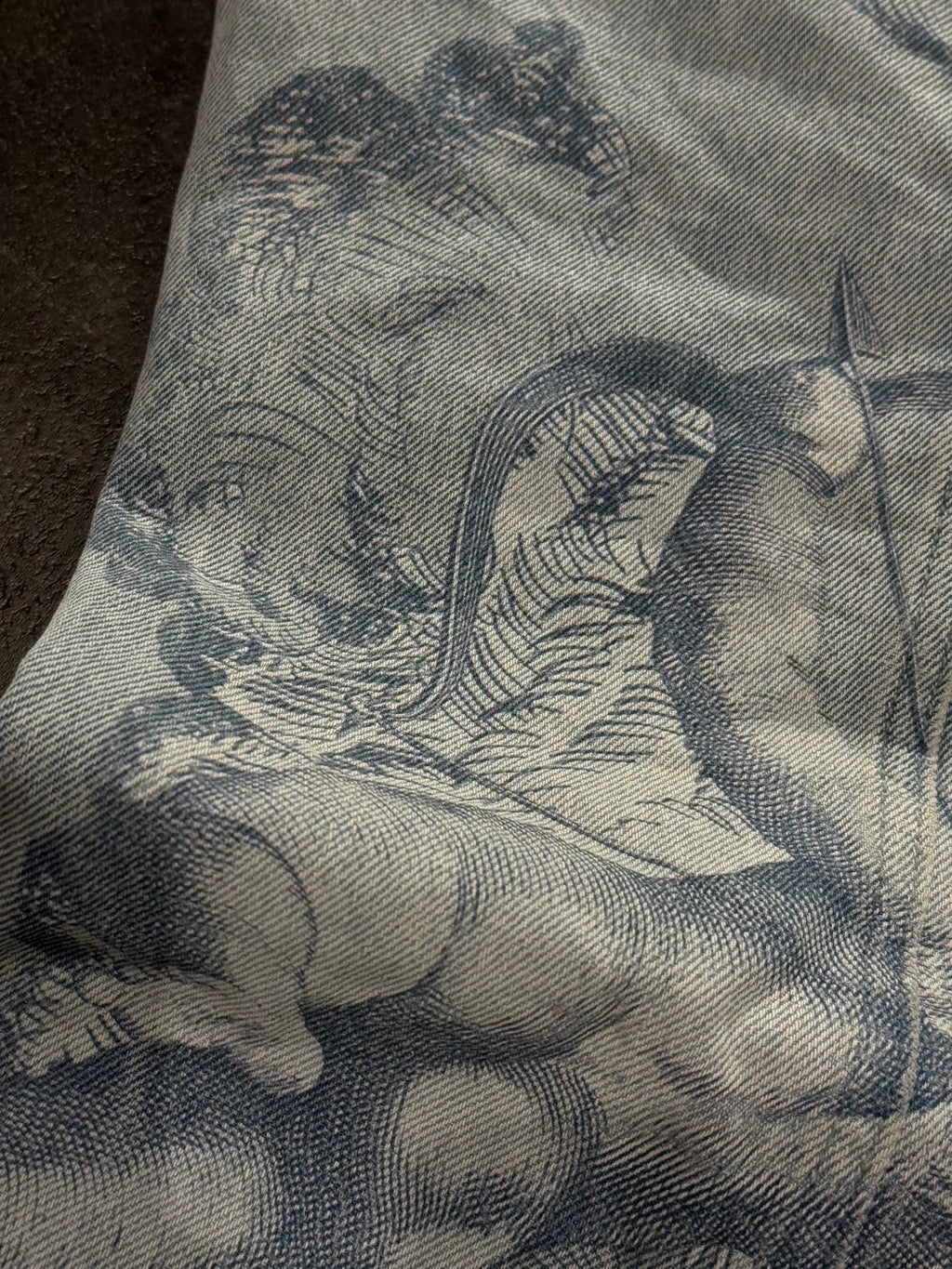 Angel Baggy Jeans