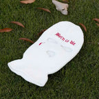 Embroidery Balaclava 3 Hole Full Face Mask Army Tactical Mask Ski Winter Hat Halloween Party Balaclava Cycling Hedging Cap