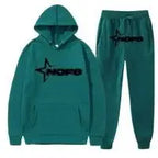 Ensembles de survêtement Nofs pour hommes sweat-shirt de course à pied, jogging de sport pièce Macoff créateur de mode, couple