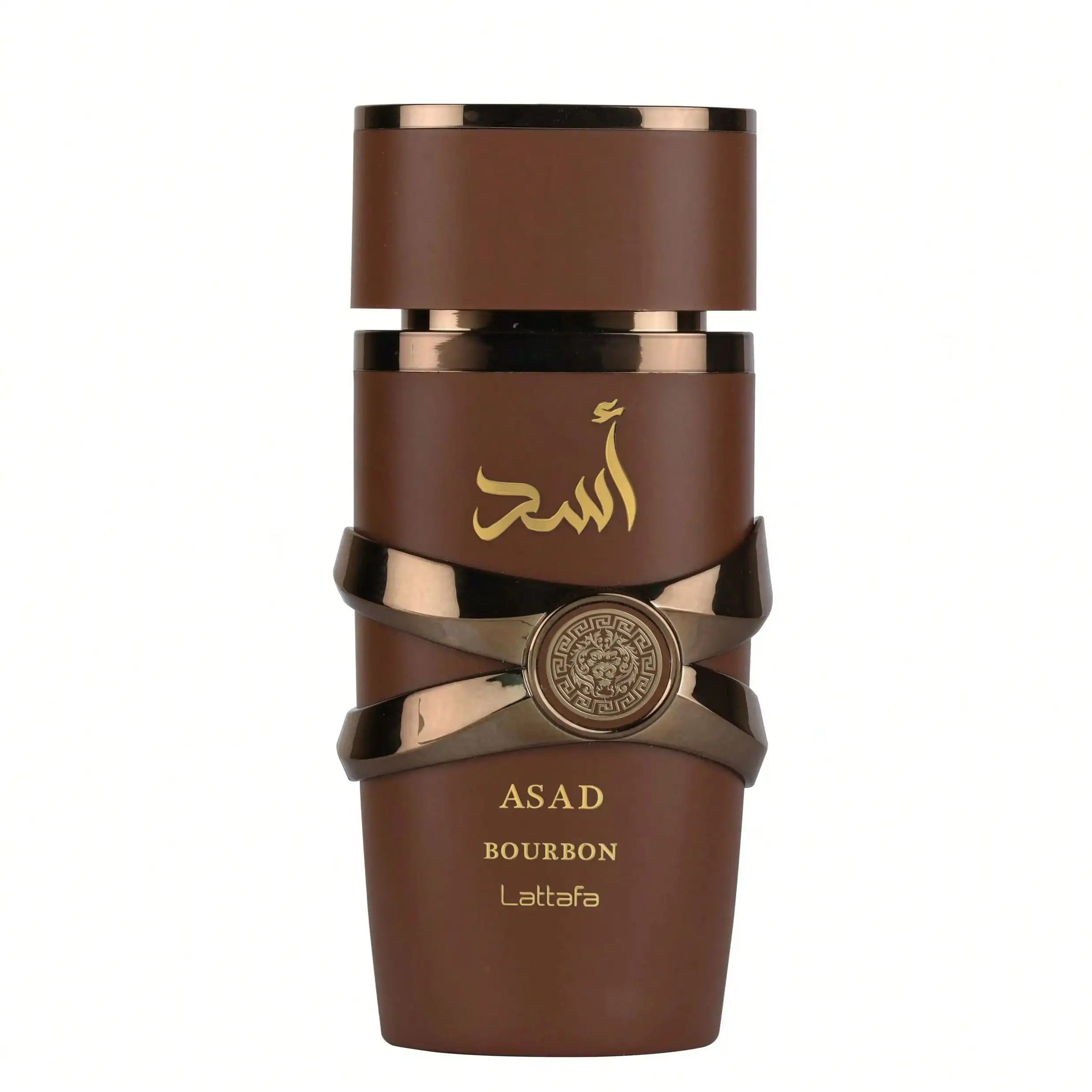 Lattaka-ASAD BOURBON 50ML-perfume water for men