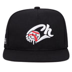 2025 Fashion New Baseball Hat CH Tennis Embroidery Backstage Hip Hop Hat Daily Leisure Flat Edge Hat Outdoor Sunshade Hat Unisex