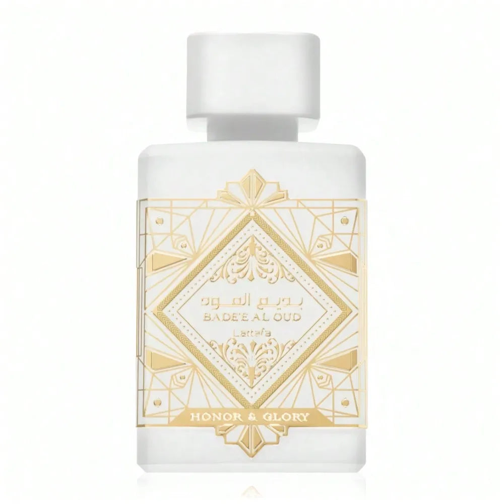 Badee Al Oud Honor & Glory 100ML mixed perfume water-inspired by Initio Musk Therapy