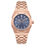 PAAZOMU Luxury Quartz Man Wristwatch Sport Men Watches Waterproof Luminous Date Week Stainless Steel Men's Watch Male Reloj+box
