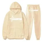 Ensembles de survêtement Nofs pour hommes sweat-shirt de course à pied, jogging de sport pièce Macoff créateur de mode, couple