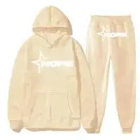 Ensembles de survêtement Nofs pour hommes sweat-shirt de course à pied, jogging de sport pièce Macoff créateur de mode, couple