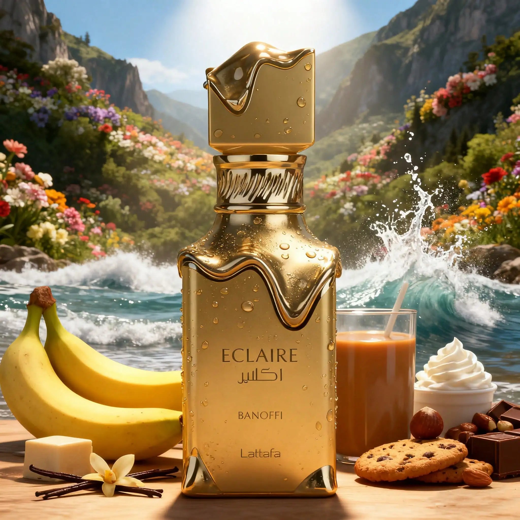 Lattaka-ECLAIRE BANOFFI ML-UNISEX perfume water