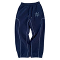 dark blue pant
